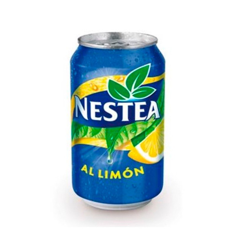 Nestea Limón Lata 33 CL (Pack 24 und)