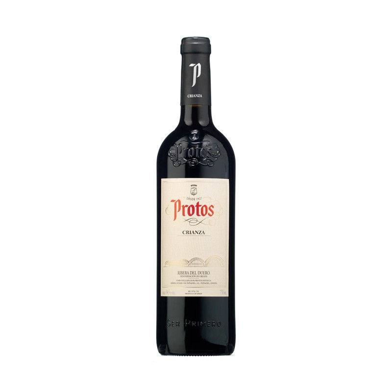 Vino Protos Crianza 2018