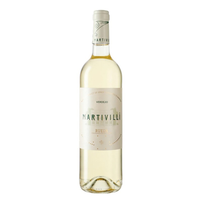 Vino Verdejo Martivillí