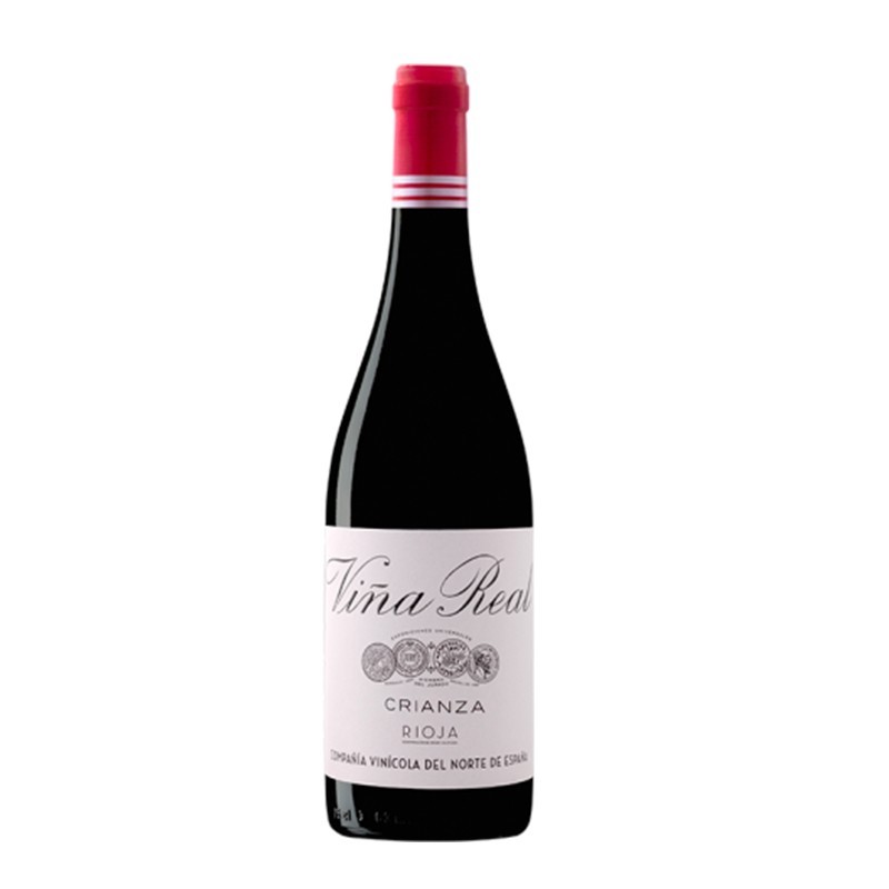 Vino Viña Real Crianza Rioja