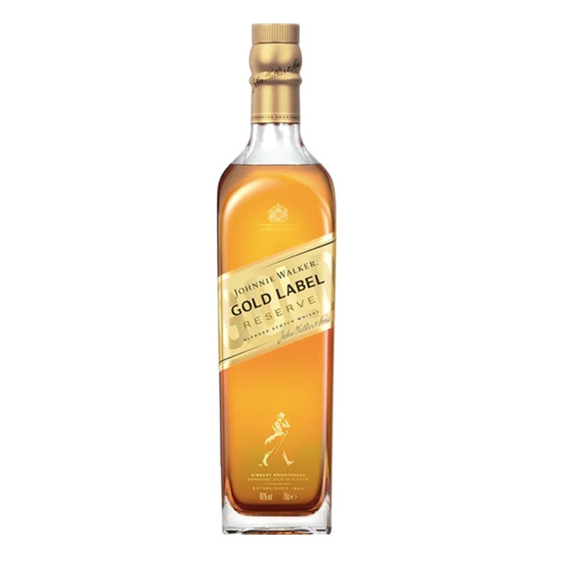 Whisky Johnnie Walker Gold Reserve