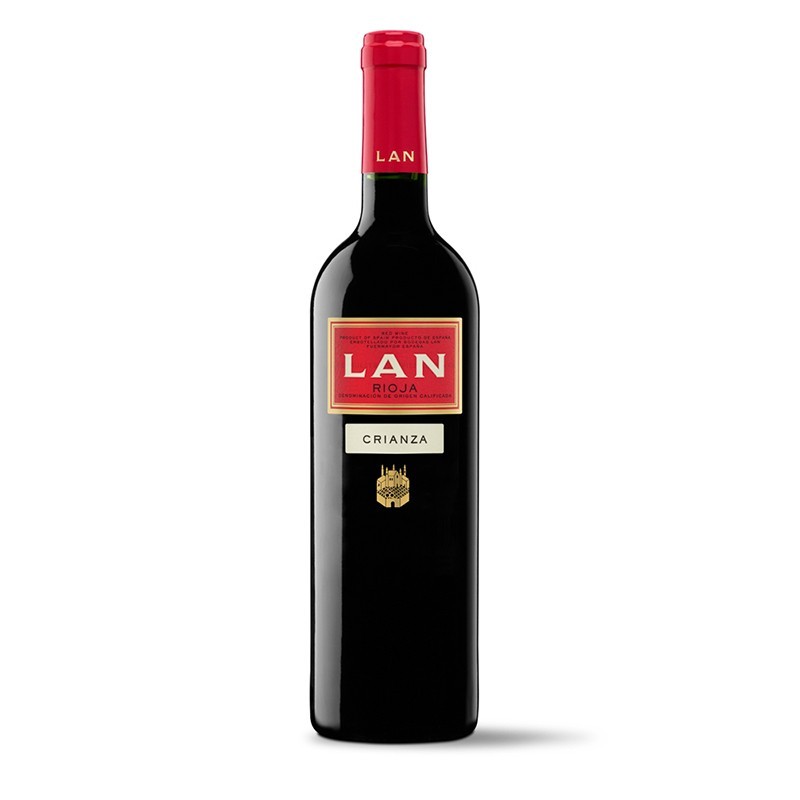 Vino Lan Crianza