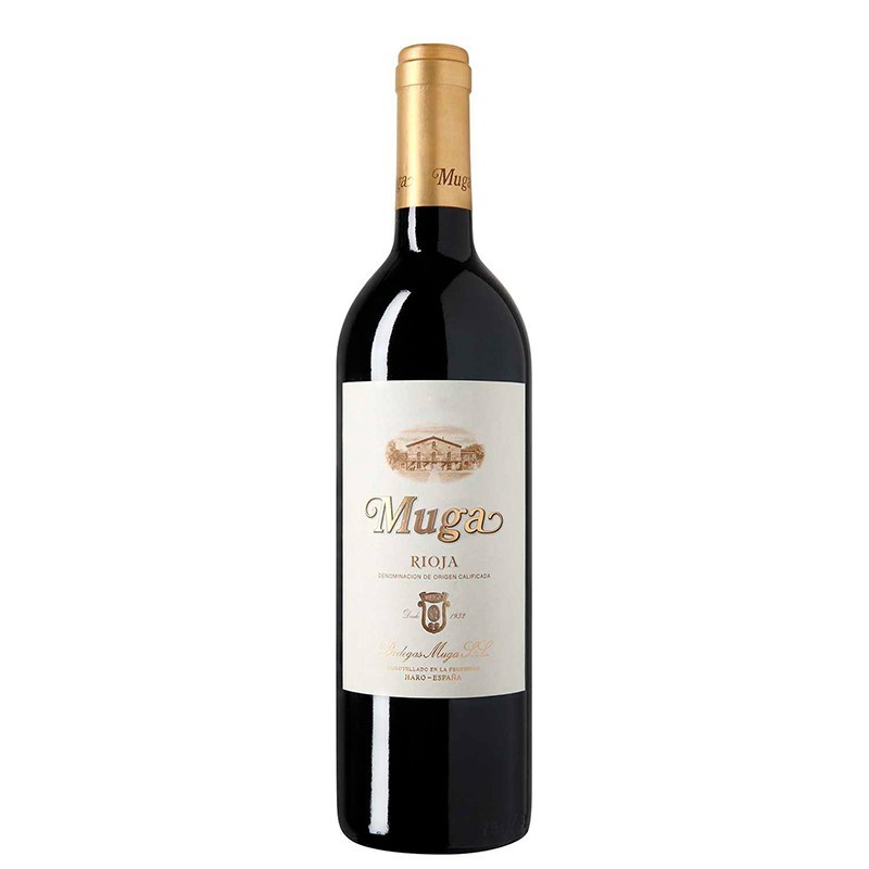 Vino Muga Crianza Rioja
