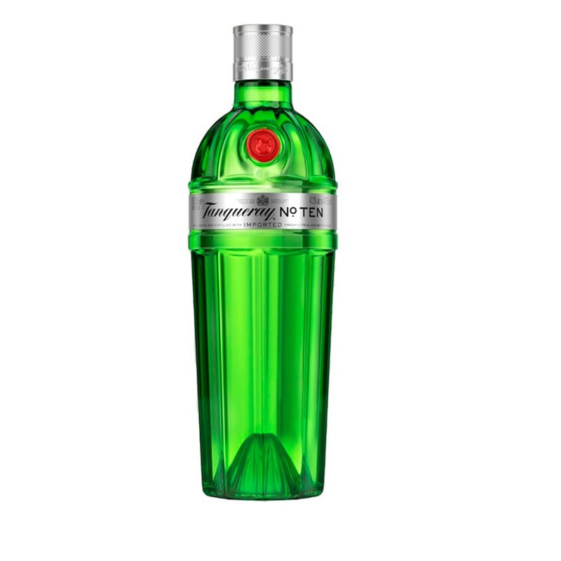 Ginebra Tanqueray Ten