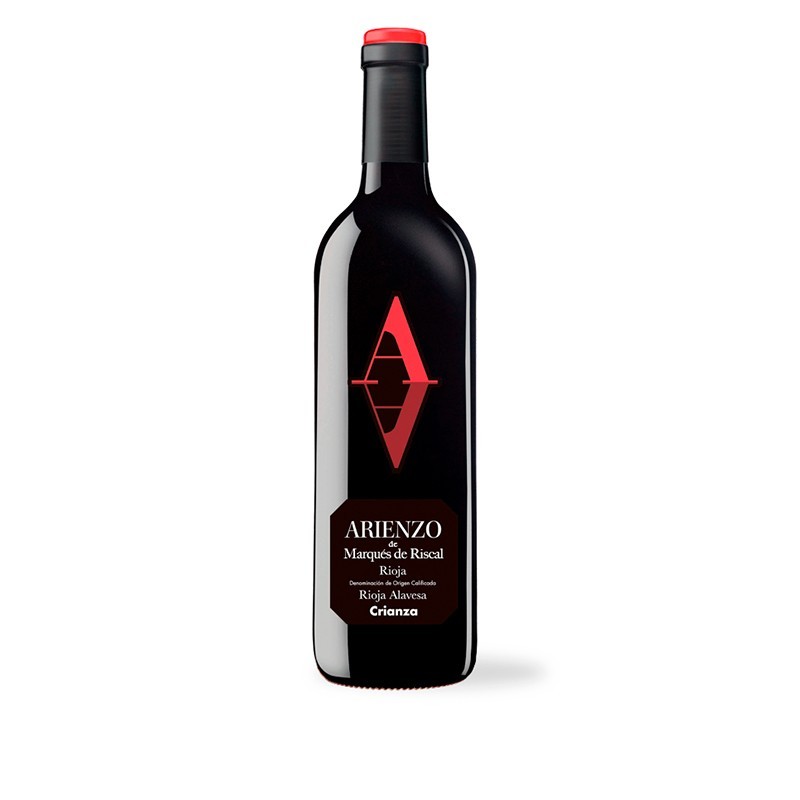 Vino Arienzo Crianza Marqués de Riscal