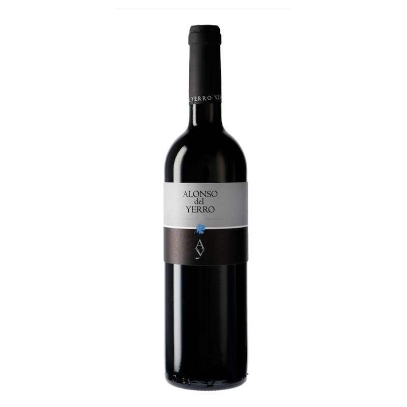 Vino Alonso del Yerro