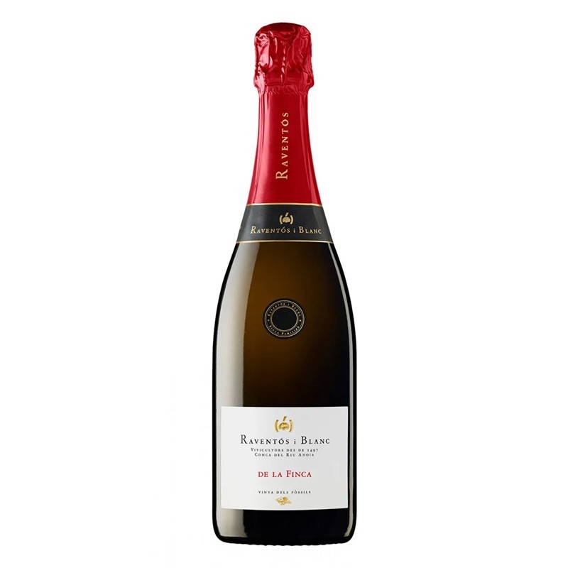 Vino Espumoso Raventós i Blanc Gran Reserva de la Finca