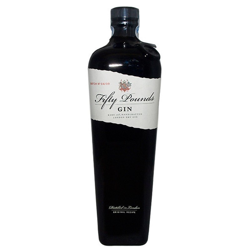 Ginebra Fifty Pounds