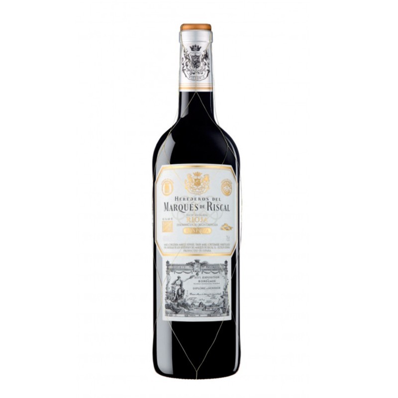 Vino Marqués de Riscal Reserva Rioja