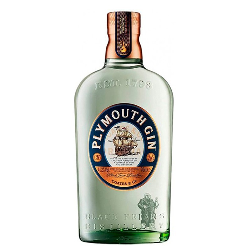 Ginebra Plymouth