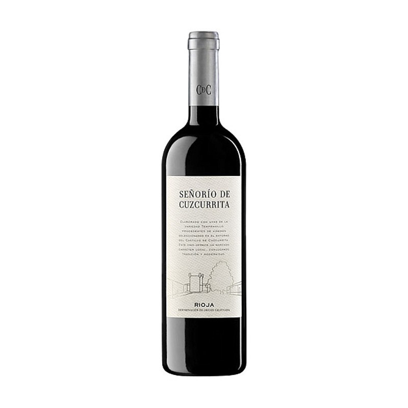 Vino Señorío de Cuzcurrita