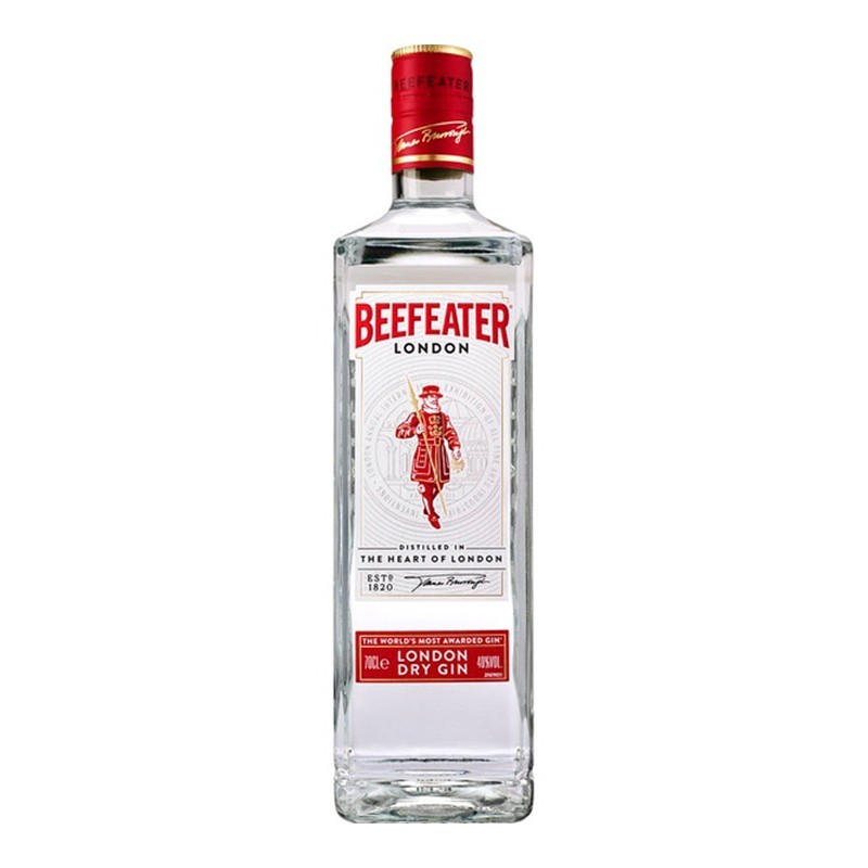 Ginebra Beefeater  70CL