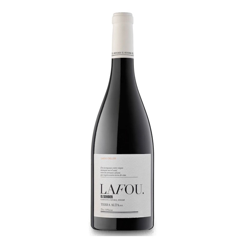 Vino LaFou El Sender Crianza