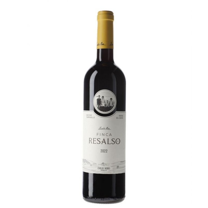 Vino Finca Resalso Roble Ribera del Duero Vino Finca Resalso Roble Ribera del Duero