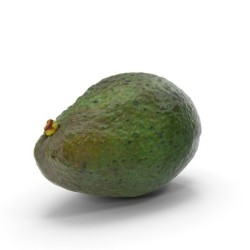 Aguacates Hass 1kg