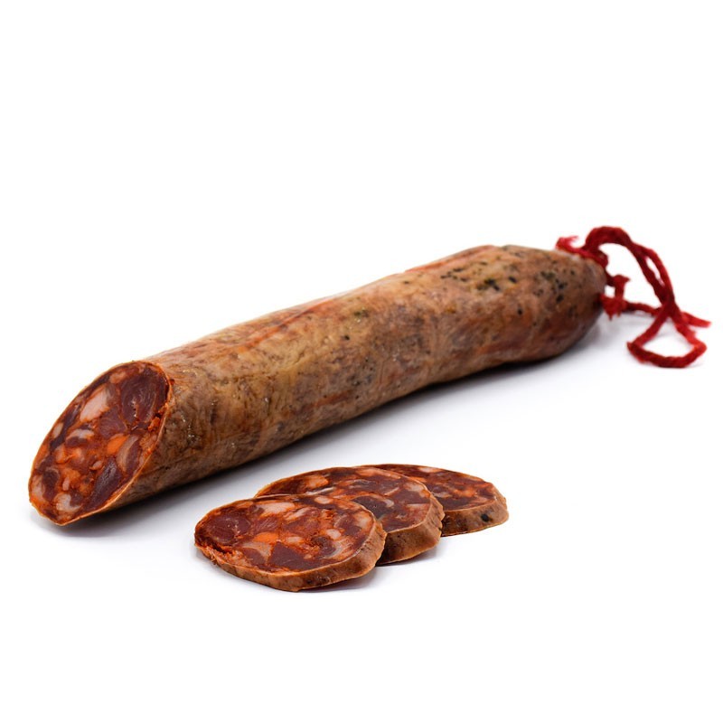 Chorizo Bellota Salamanca Campaña MEDIO 750 gr