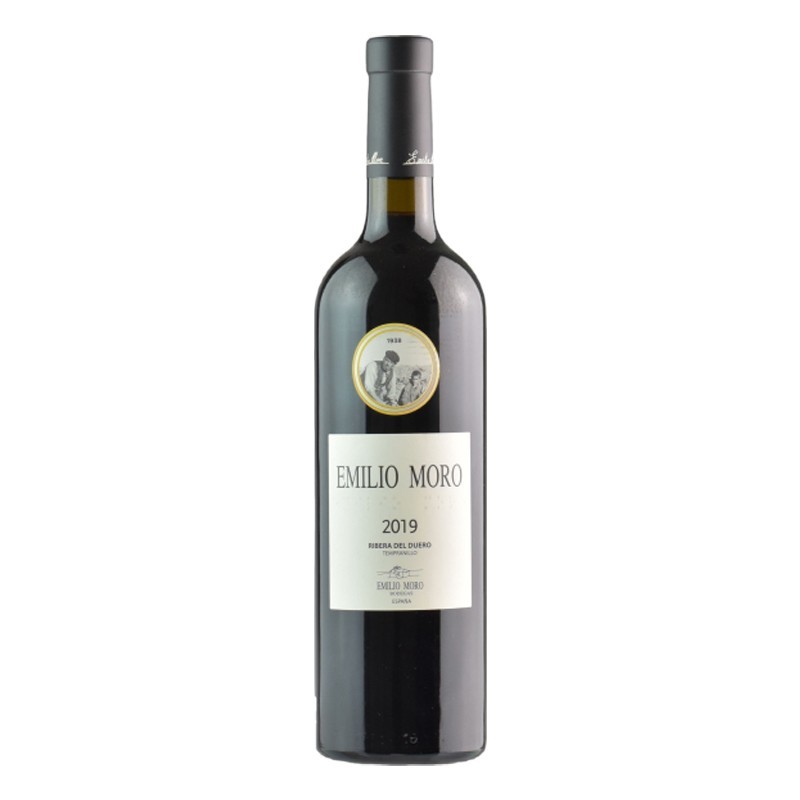 Vino Emilio Moro 2019 Ribera del Duero