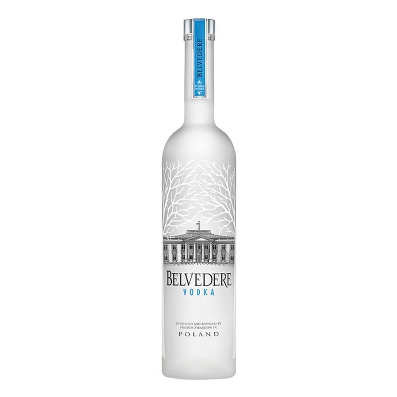 Vodka Belvedere