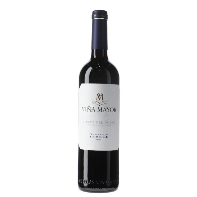Vino Viña Mayor Roble