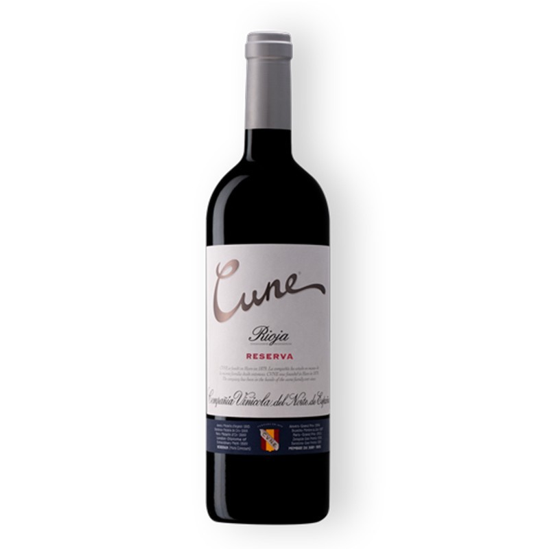 Vino Cune Reserva