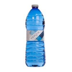 Agua Mineral Vidaqua Botella de 1