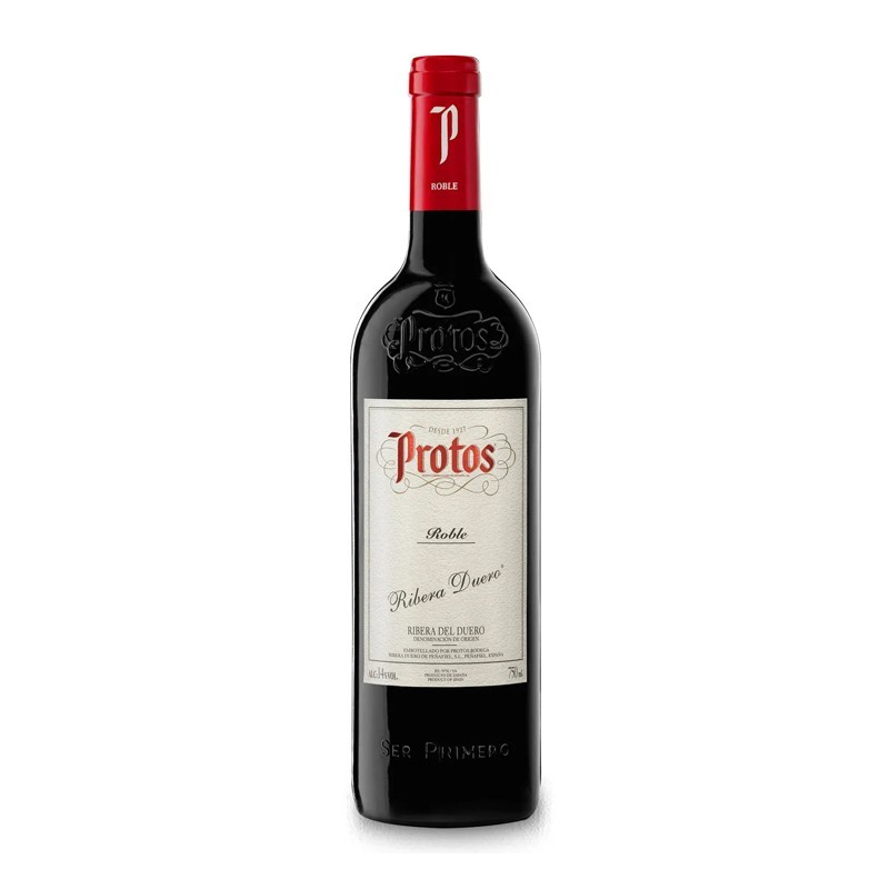 Vino Protos Joven Roble