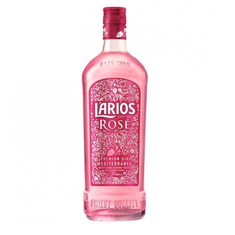 Ginebra Larios Rosé