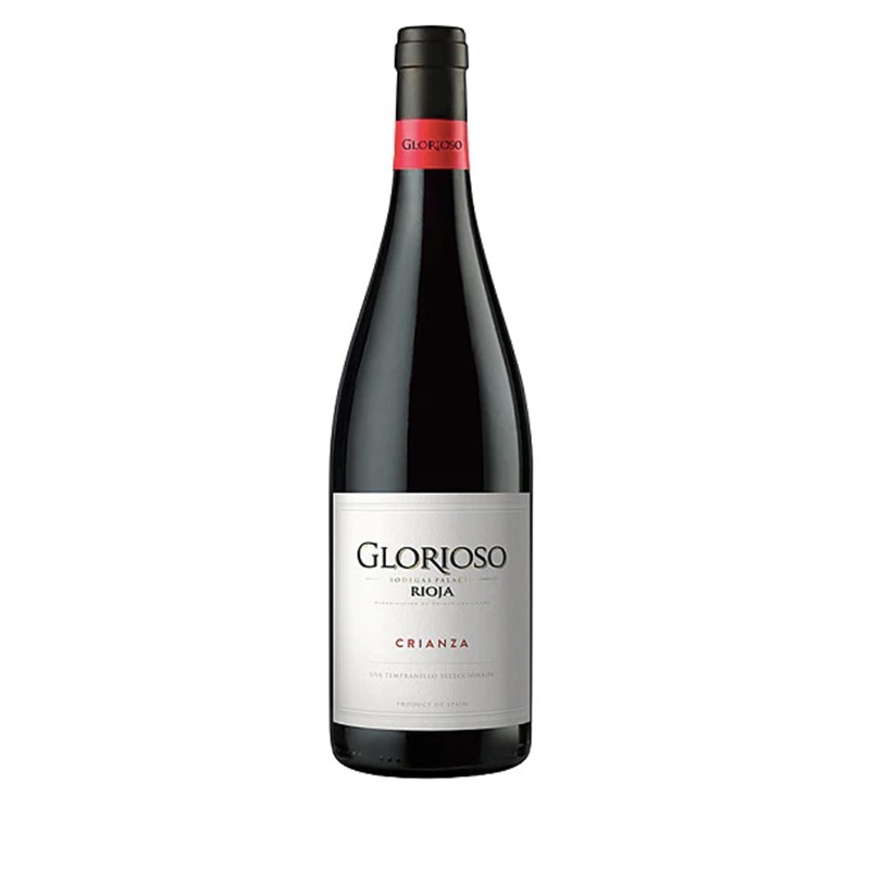 Vino Glorioso Crianza Rioja