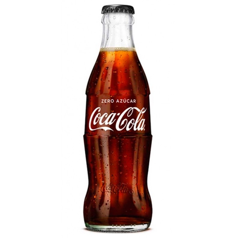 Coca Cola Zero 20 CL (Pack 24 und)