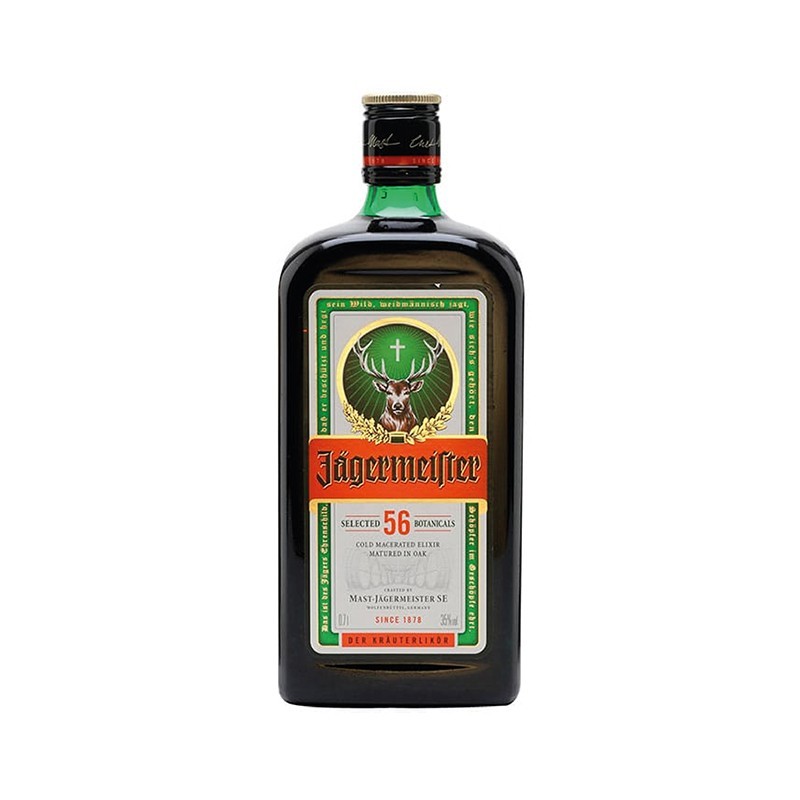 LICOR JAGERMEISTER 70 CL