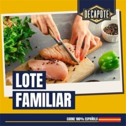 Pack Familiar Carne Los Norteños