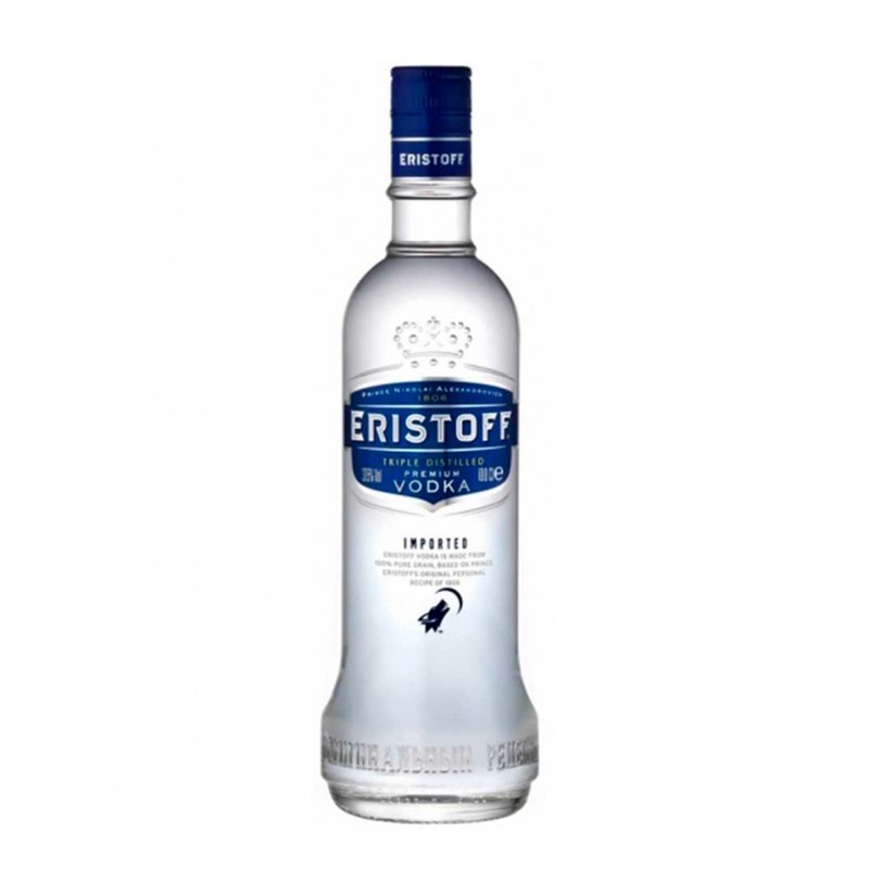 Vodka Eristoff 1 L