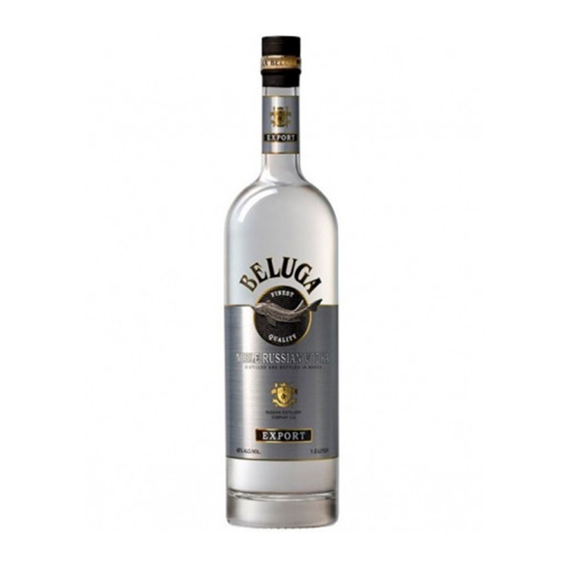 Vodka Beluga Noble Russian 1L