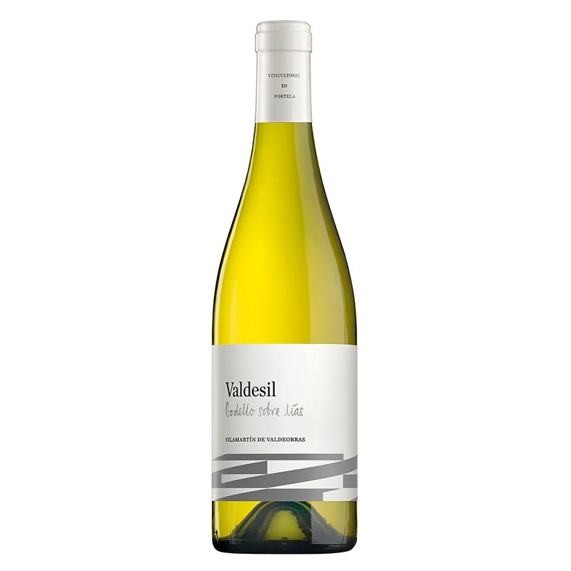 Vino Blanco Valdesil