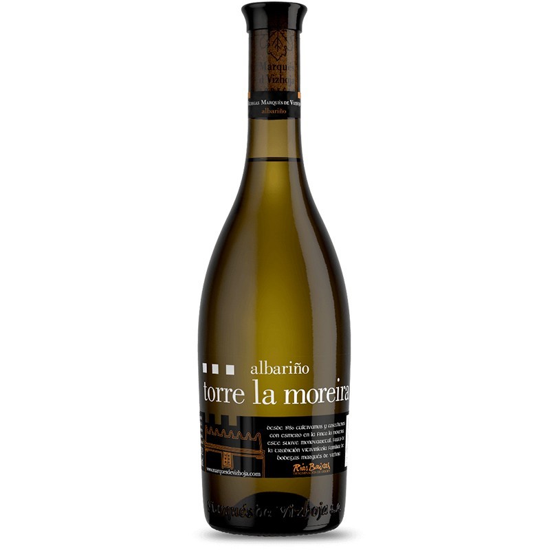 Vino Albariño Torre La Moreira