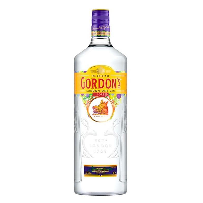 Ginebra Gordon's