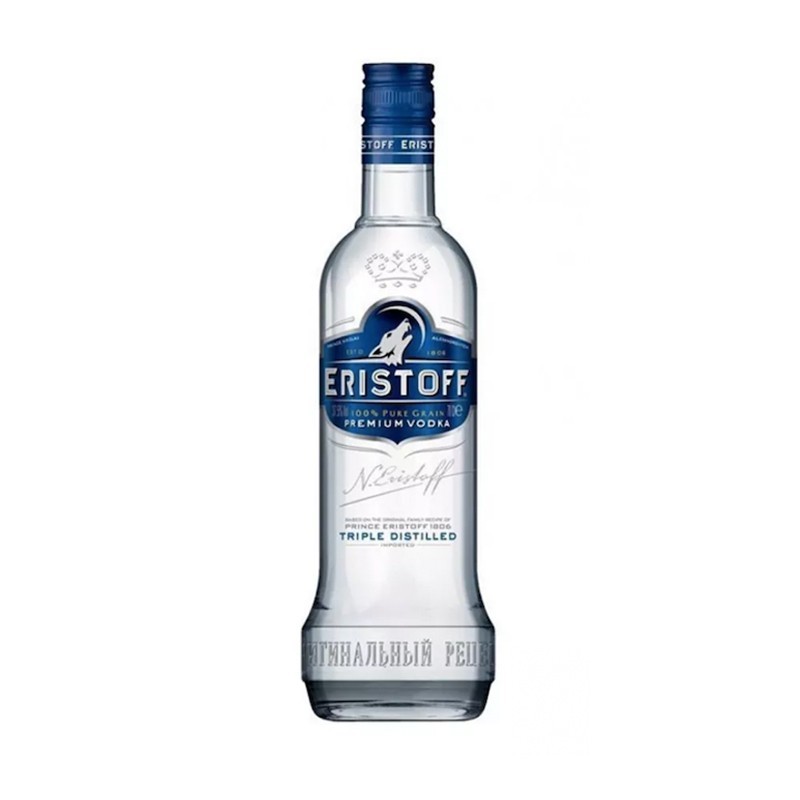 Vodka Eristoff