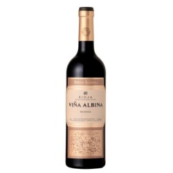 Vino Viña Albina Reserva Rioja