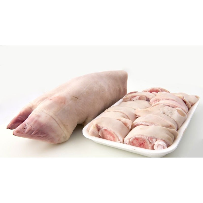 Pata Ternera Troceada 1 Kg