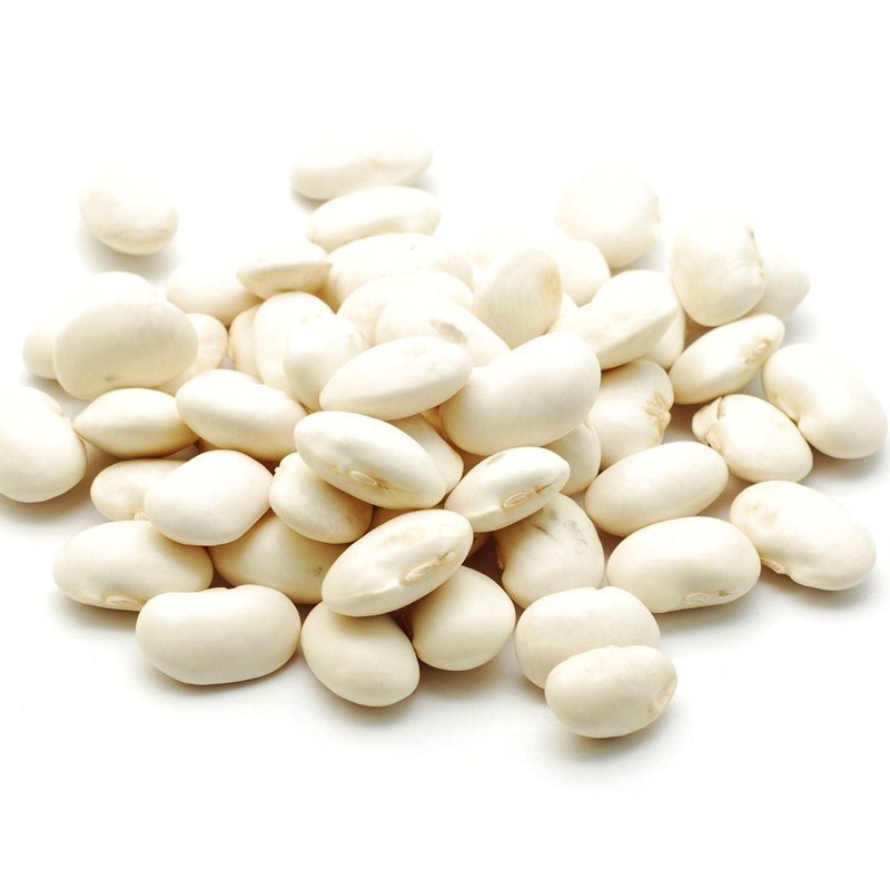 Alubia Blanca Ecológica a granel 1Kg
