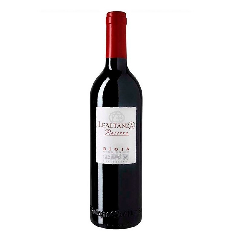 Vino Lealtanza Reserva