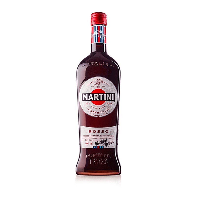 MARTINI ROJO 1 LT