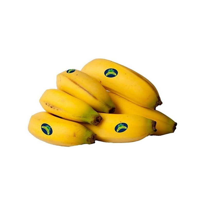 Plátano de Canarias 1 Kg