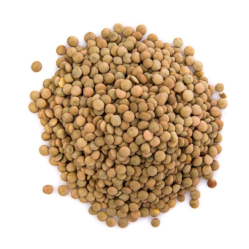 Lentejas Pardinas a granel 1 Kg