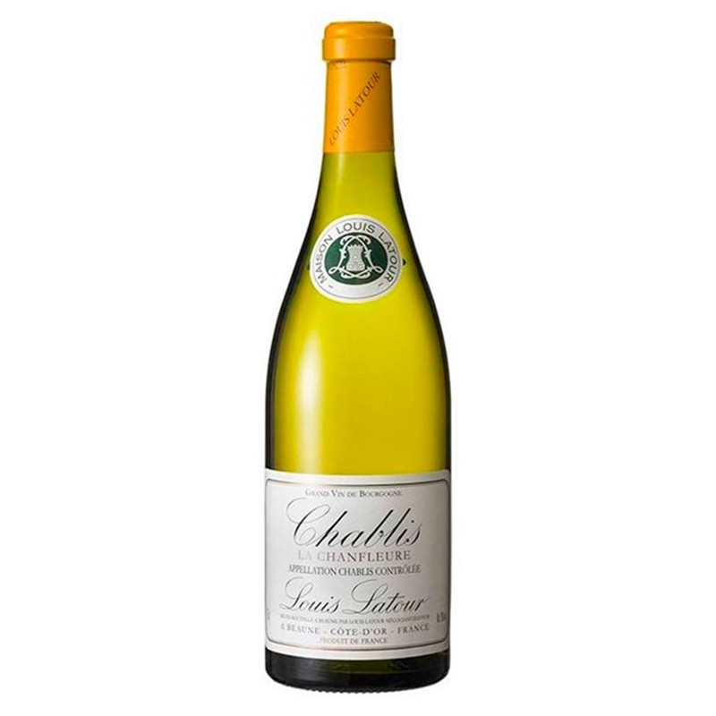 Vino Chardonnay Chablis Louis Latour 2020