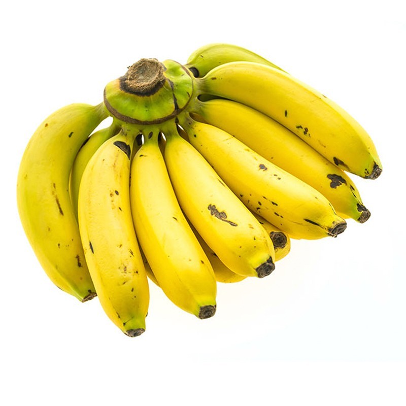 Plátanos Bananas 1kg