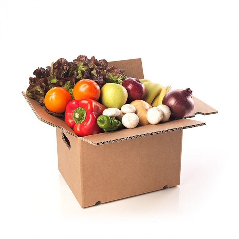 Caja Verdura y Hortalizas Bebés (10 Kg)