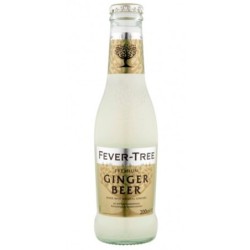 Fever Tree Ginger Beer 20 CL (Pack 24 und)