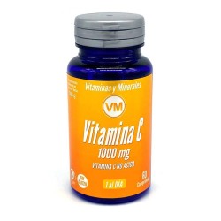 Vitamina C 1000 mg. (60...