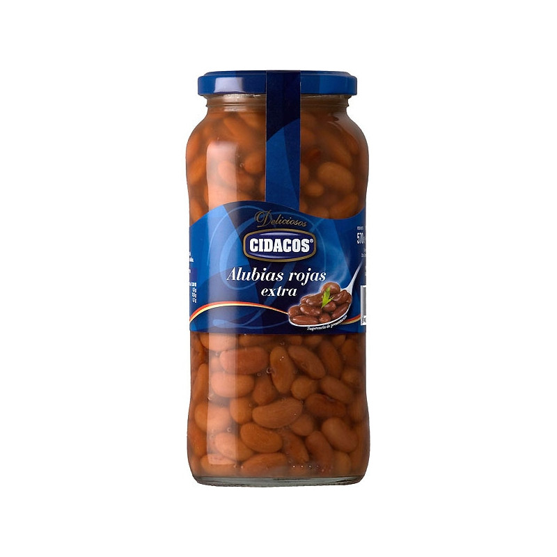 Alubia roja Cicados 400 gr